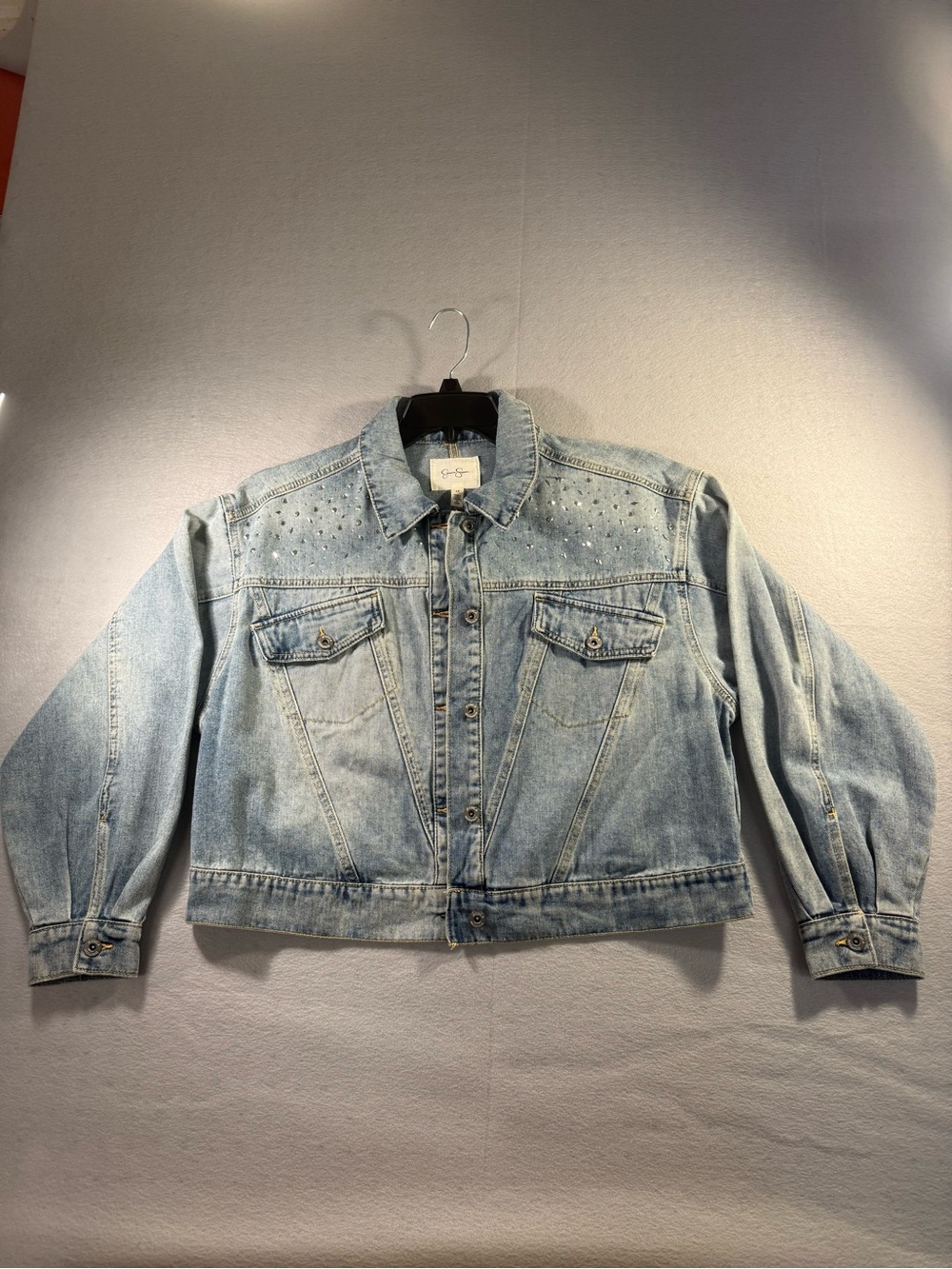 Jessica Simpson Denim Jacket